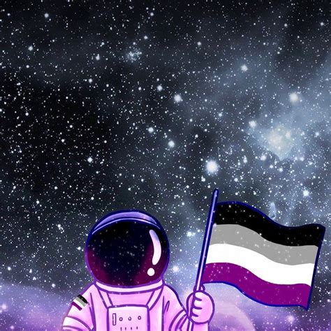 subtle asexual wallpaper|Asexual